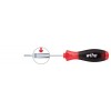 Screwdriver, plokščias, Slotted, 4, 300mm, L-411mm