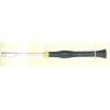 Screwdriver, juvelirinis, su galvute, 6br., 1.8, 75mm, L-175mm