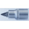 Bit Socket, PZ.3, Pozidriv, 1/2`, L-55mm