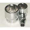 Socket, 1/2`, 6br., 27, L-42mm