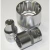 Socket, 1/2`, 12br., 27, L-42mm