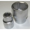 Socket, 3/4`, 6br., 40, L-45mm