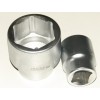 Socket, 1`, 6br., 38, L-65mm