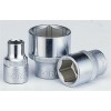 Socket, 3/8`, 6br., 8, L-28mm