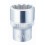 Socket, 1/2`, Spline, 18, L-38mm