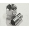 Socket, 1/4`, 6br., 5.5, L-25mm