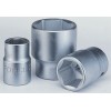 Socket, 3/4`, 6br., 20, L-50mm