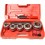 Pipe Threading Set, 8d., colinis