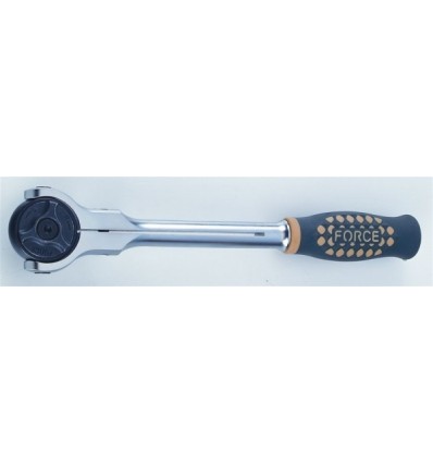 Terkšlė, vartoma galva, 3/8`, 72, L-225mm