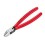 Pliers, šoninio kirpimo, 6.3`, L-160mm