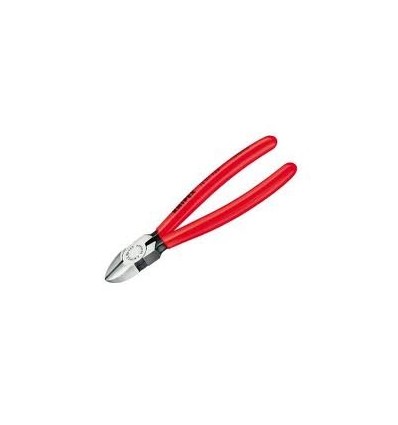 Pliers, šoninio kirpimo, 6.3`, L-160mm