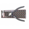 Pliers, žiedams, 90°, vidiniams, Ø 40-100mm, L-230mm