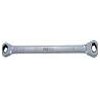 Wrench, žiedinis, terkšlinis, 8, 9, L-135mm