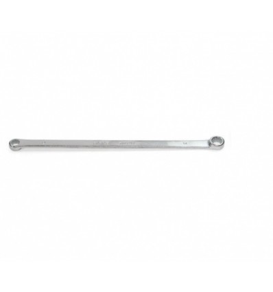 Wrench, žiedinis, ilgas, 17, 19, L-405mm 