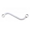 Wrench, žiedinis, S-formos, 22, 24, L-270mm
