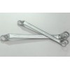 Wrench, žiedinis , 75°, 32, 36, L-382mm