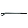 Wrench, žiedinis, sustiprintas, 45°, 55, L-595mm