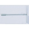 Wrench, T-formos, 260mm, 6br., 12, L-300mm