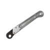 Wrench, su išpjova, užsirakinantis, 12