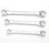 Wrench, dvipusis, su išpjova, 12, 14