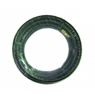 Air Hose, guminė armuota, tiesi, L-10m, 1/4`(M)