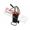 Lubrication Tank, 250bar, 20l, su mechanine pompa