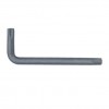 Wrench L-Form, Star, T6, ilgas, L-68mm