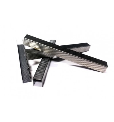 Steel Staples, 5000vnt, 11.2mm, H-12mm