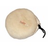 Wool polish, Ø180mm, tvirtinama audeklu