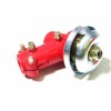 Trimerio-žoliapjovės reduktorius M10(L)x1.25mm, Ø26mm, 7-briaunų