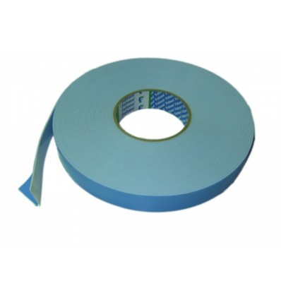Insulating Tape double 25mm x 25m x 1.1mm (soft) PE SP81S