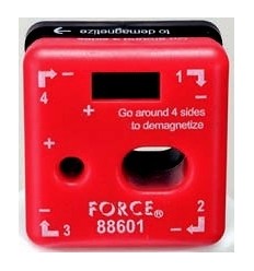 Įmagnetintojas, išmagnetintojas