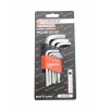 Wrenches L-Form Set, (H1.5-H10), 9d., Hex