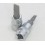 Bit Socket, SL4x0.8, plokščias (Slotted), 1/4`, L-32mm