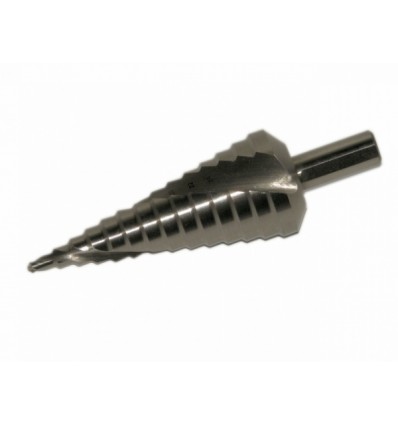 Cascading Drill Bit, Ø 4.0-30.0mm, HSS-G, 13pak., 2mm