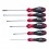 Screwdrivers Set, 6d., Phillips Slotted