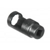 Socket, smūginė, ilga, 1/2`, 12br., 27, L-78mm