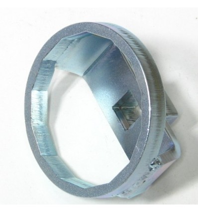 Oil Filter Wrench, plienas, 1/2`, 65.5mm, 14br.