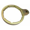 Tepalo filtro raktas, 8br., plienas, 109mm, 1/2`, FUSO