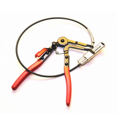 Pliers, apkaboms, su trosu, su fiksacija, L-600mm
