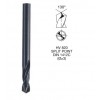 Grąžtas, HSS-G, Ø 10.0mm, DIN1897, 43mm, 89mm