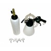 Brake oil drain tool
