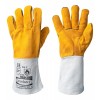 Welder Gloves, odinės, 11 dydis, odinės