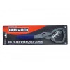 Oil filter wrench 