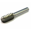 Frese, cilindras pusapvalis, HSS, Ø15.0mm, Z2, 30mm, L-70mm