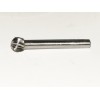 Frese, apvali, HSS, Ø 6.0mm, 5mm, L-50mm