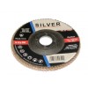 Diskas lapelinis, šlifavimui, P36, Ø125mm, 22.2mm, 12200rpm