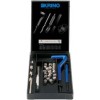 Sriegio atnaujinimo rinkinys, 24d., su įvorėmis, M4, 0.7mm