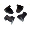 Plastic protection grippers