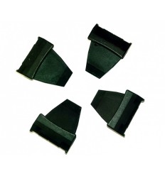 Plastic protection grippers